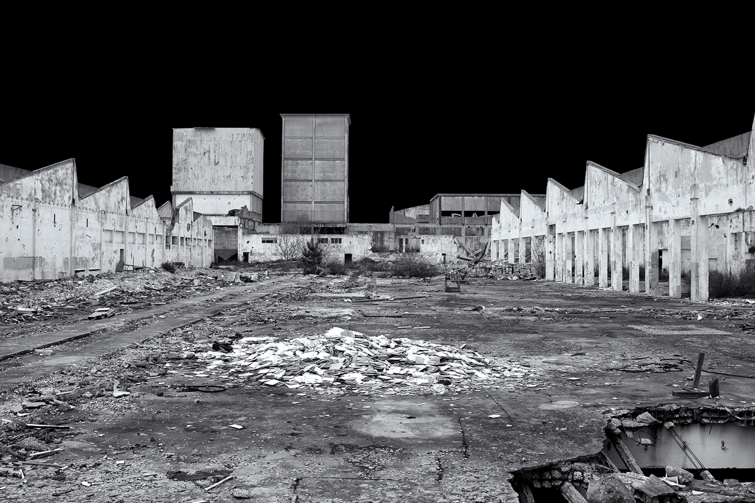 pedro sousa raposo / social archeology#3
